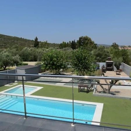 Casa Del Sol Villa Peñíscola Buitenkant foto