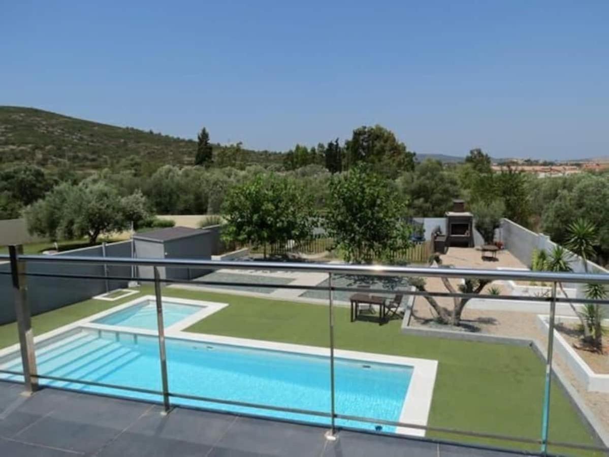 Casa Del Sol Villa Peñíscola Buitenkant foto