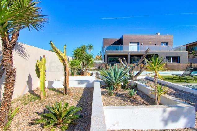 Casa Del Sol Villa Peñíscola Buitenkant foto