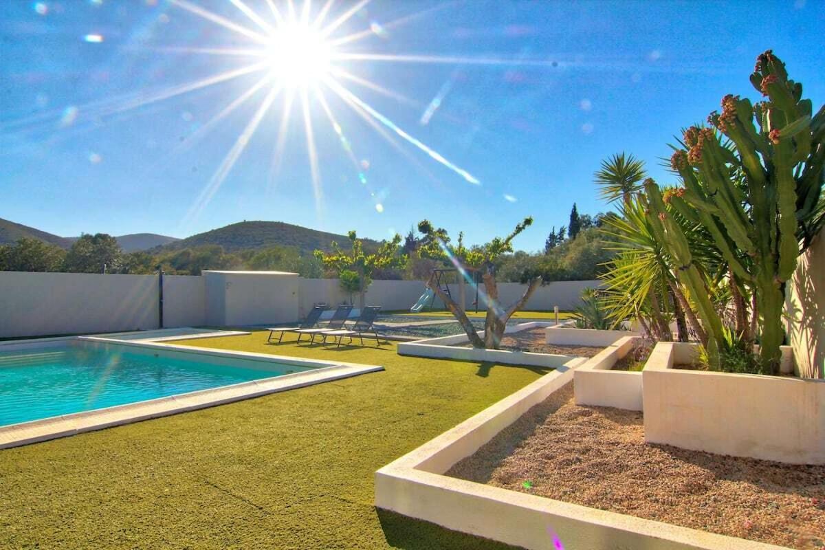 Casa Del Sol Villa Peñíscola Buitenkant foto