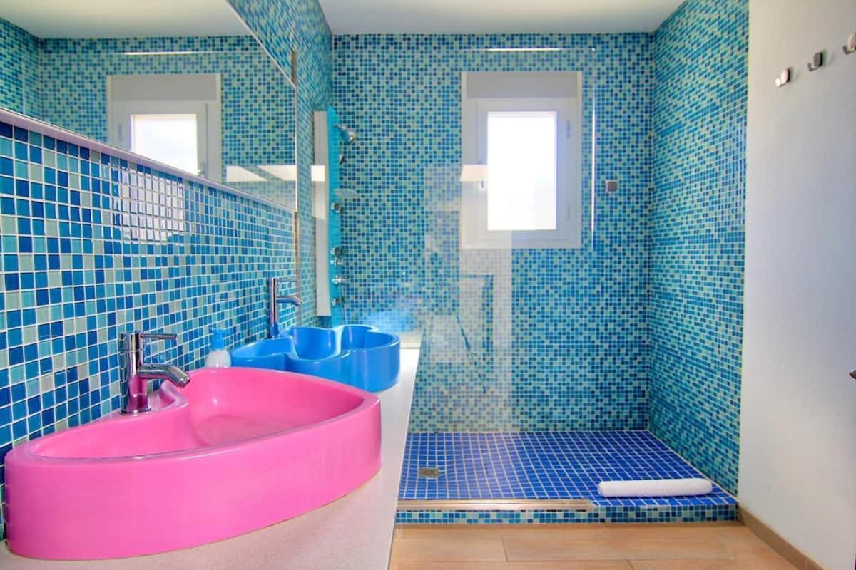 Casa Del Sol Villa Peñíscola Buitenkant foto